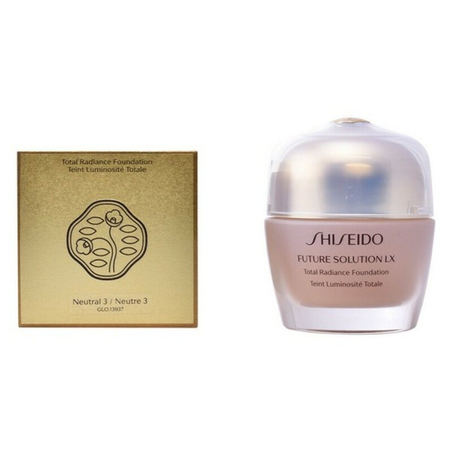 Flydende Makeup Future Solution LX Shiseido (30 ml) #7
