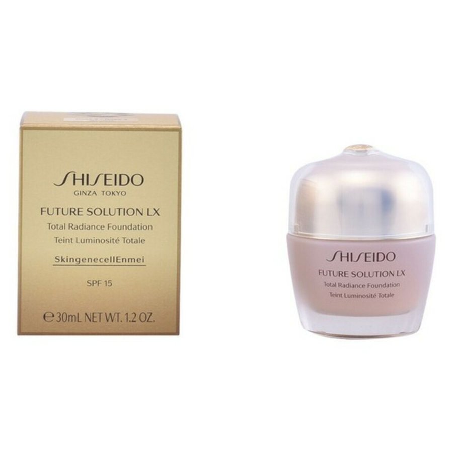 Flydende Makeup Future Solution LX Shiseido (30 ml) #11