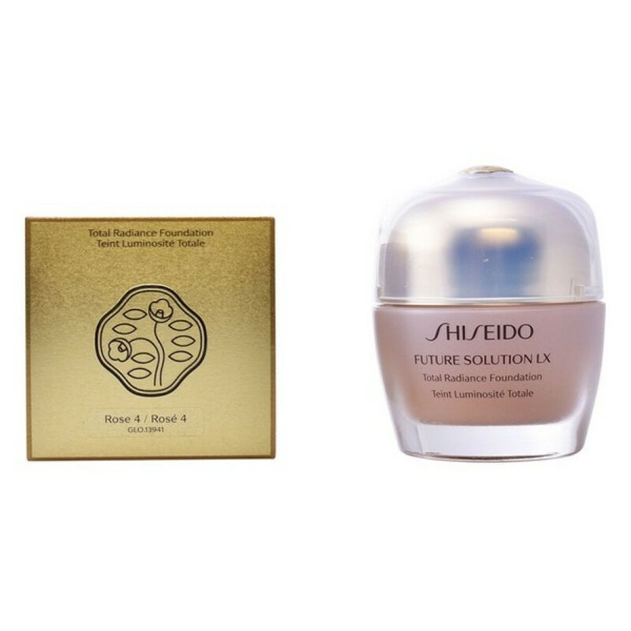 Flydende Makeup Future Solution LX Shiseido (30 ml) #13