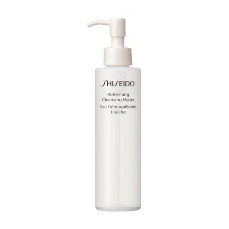 Ansigtsrens i gel-form The Essentials Shiseido 729238141681 (180 ml) 180 ml #1