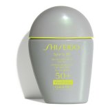 Fugtighedscreme med Farve Sun Care Shiseido SPF50 (12 g) #1