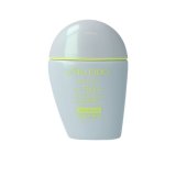 Fugtgivende Creme med Makeupeffekt Sun Care Sports Shiseido SPF50+ (12 g) #1