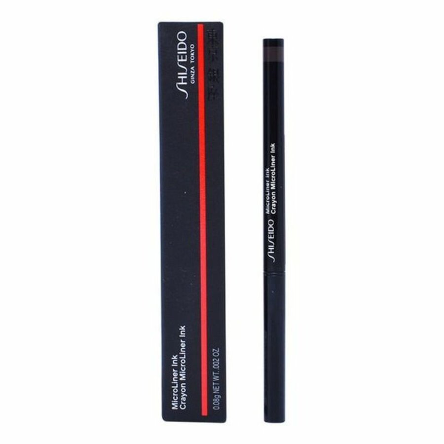 Eyeliner Microliner Ink Shiseido #1