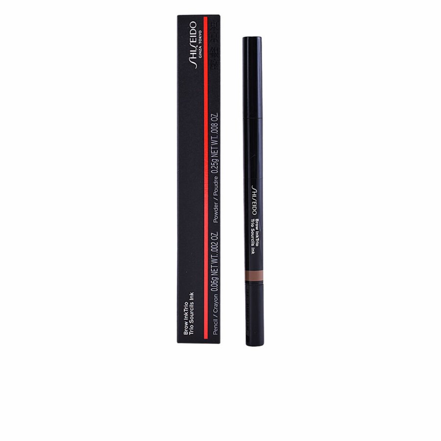 jenbrynsblyant Inktrio Shiseido #7