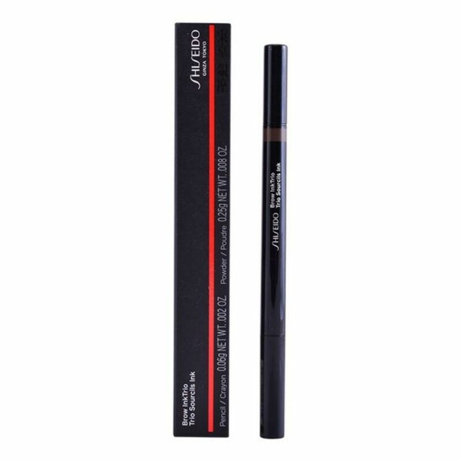 jenbrynsblyant Inktrio Shiseido #5