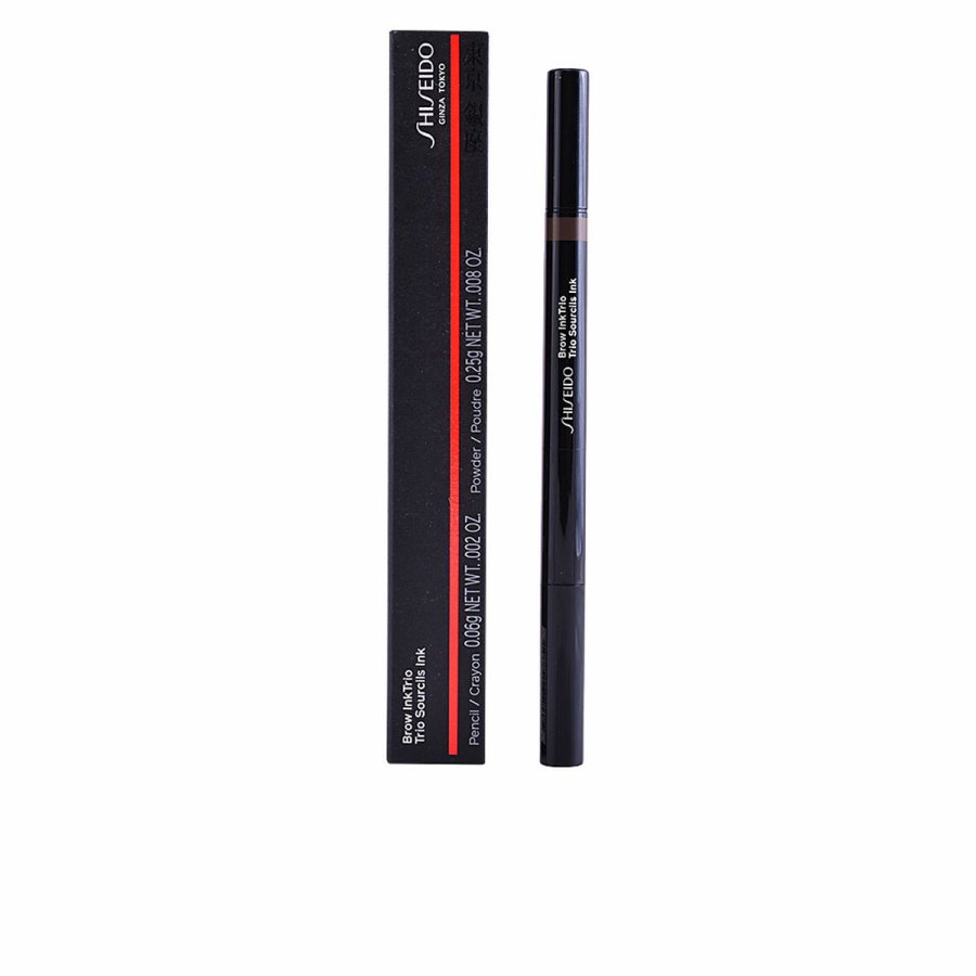 jenbrynsblyant Inktrio Shiseido #11