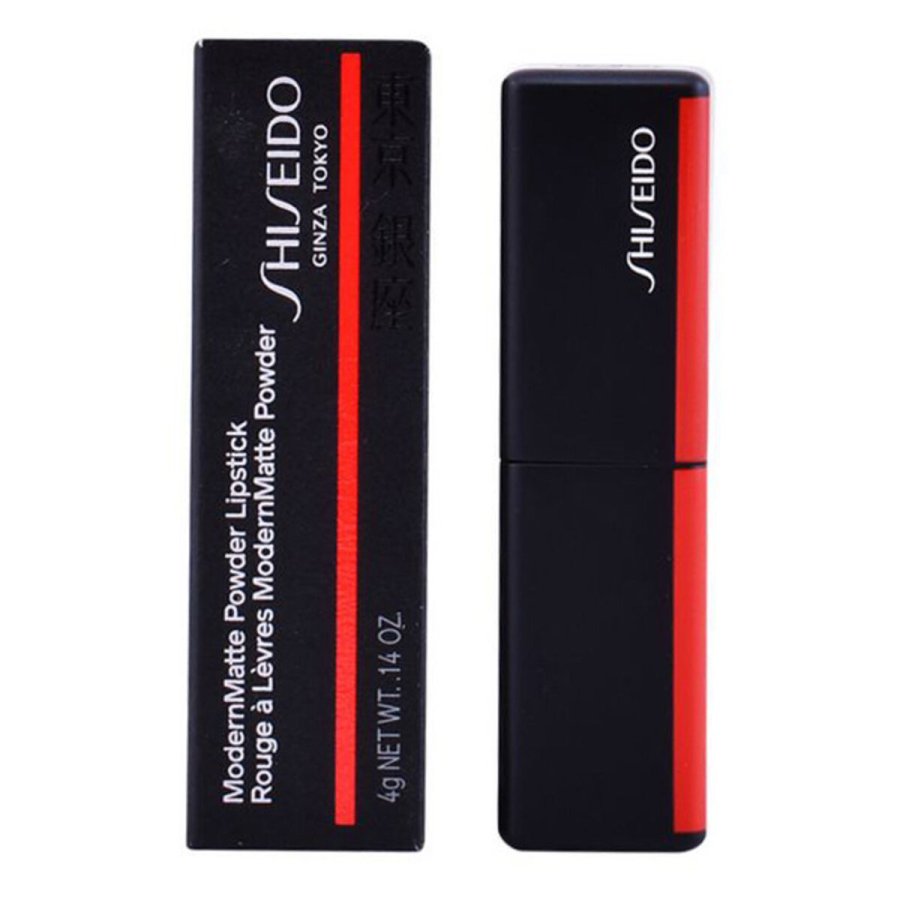 Lbestift Modernmatte Powder Shiseido 4 g #1