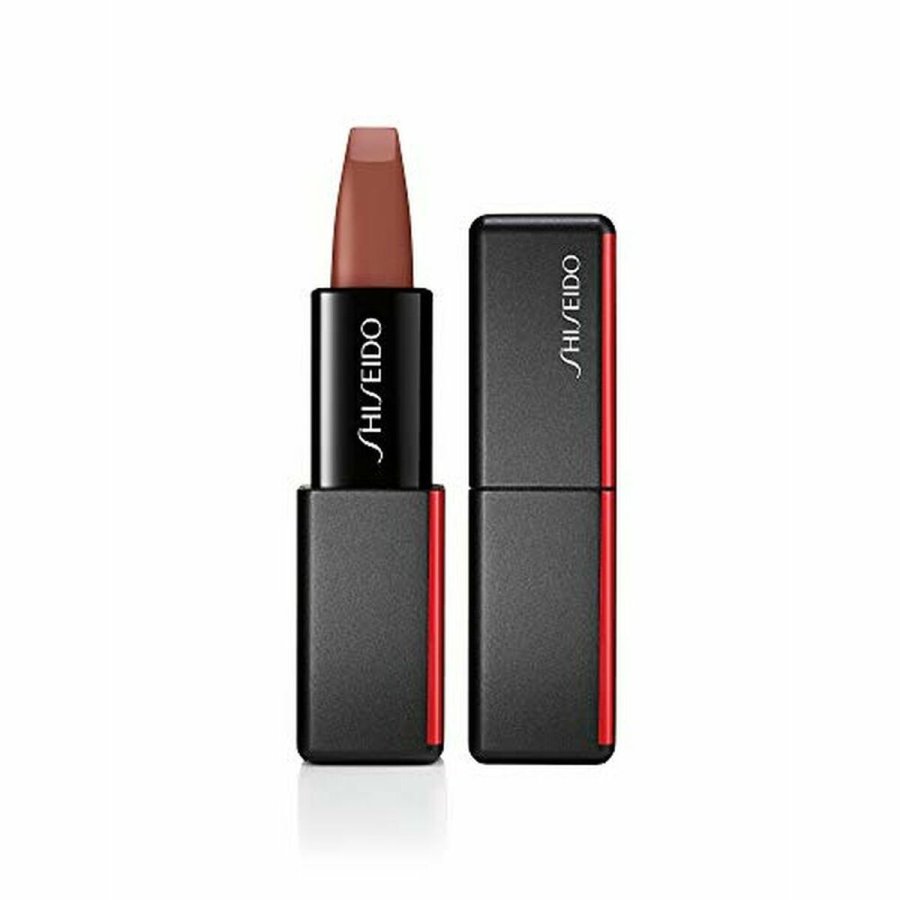 Lbestift Modernmatte Shiseido 57307 Brun Fldefarvet (4 g) #1