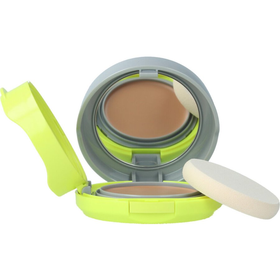 Fugtgivende Creme med Makeupeffekt Sun Care Sports BB Compact Shiseido SPF50+ Spf 50 12 g #5