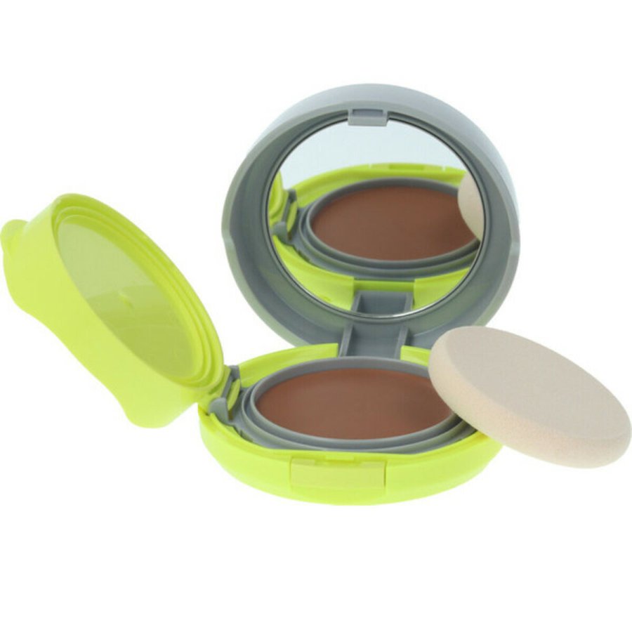 Fugtgivende Creme med Makeupeffekt Sun Care Sports BB Compact Shiseido SPF50+ Spf 50 12 g #1