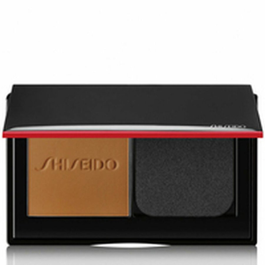 Kompakte pulvere Shiseido Smu Synchro Skin Self Refreshing Custom Finish 9 g Rav #1