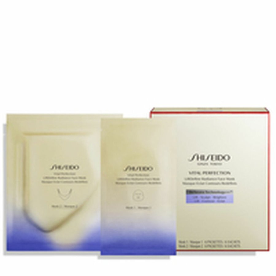 Ansigtsmaske Shiseido #1