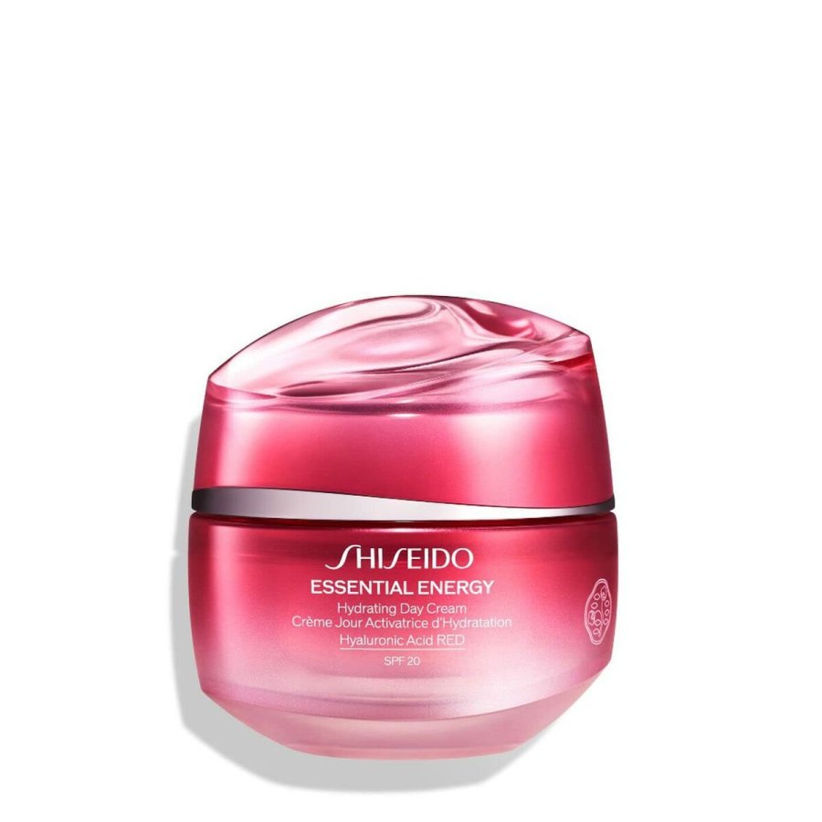 Ansigtscreme Shiseido Essential Energy Spf 20 50 ml #2