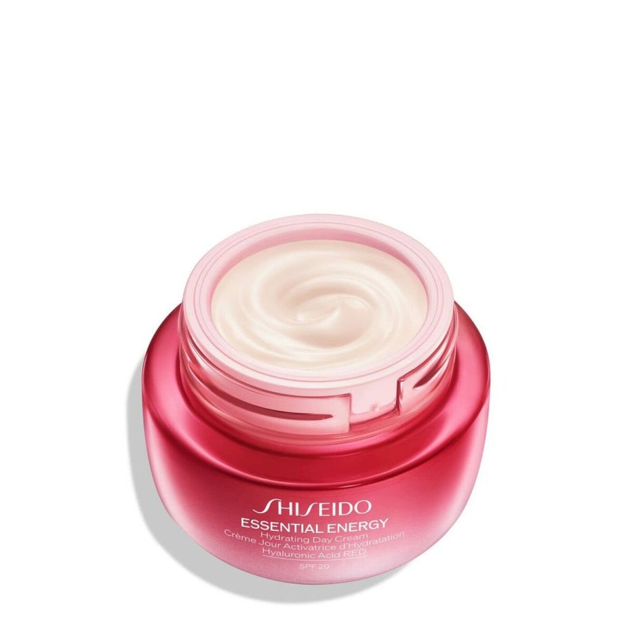 Ansigtscreme Shiseido Essential Energy Spf 20 50 ml #1
