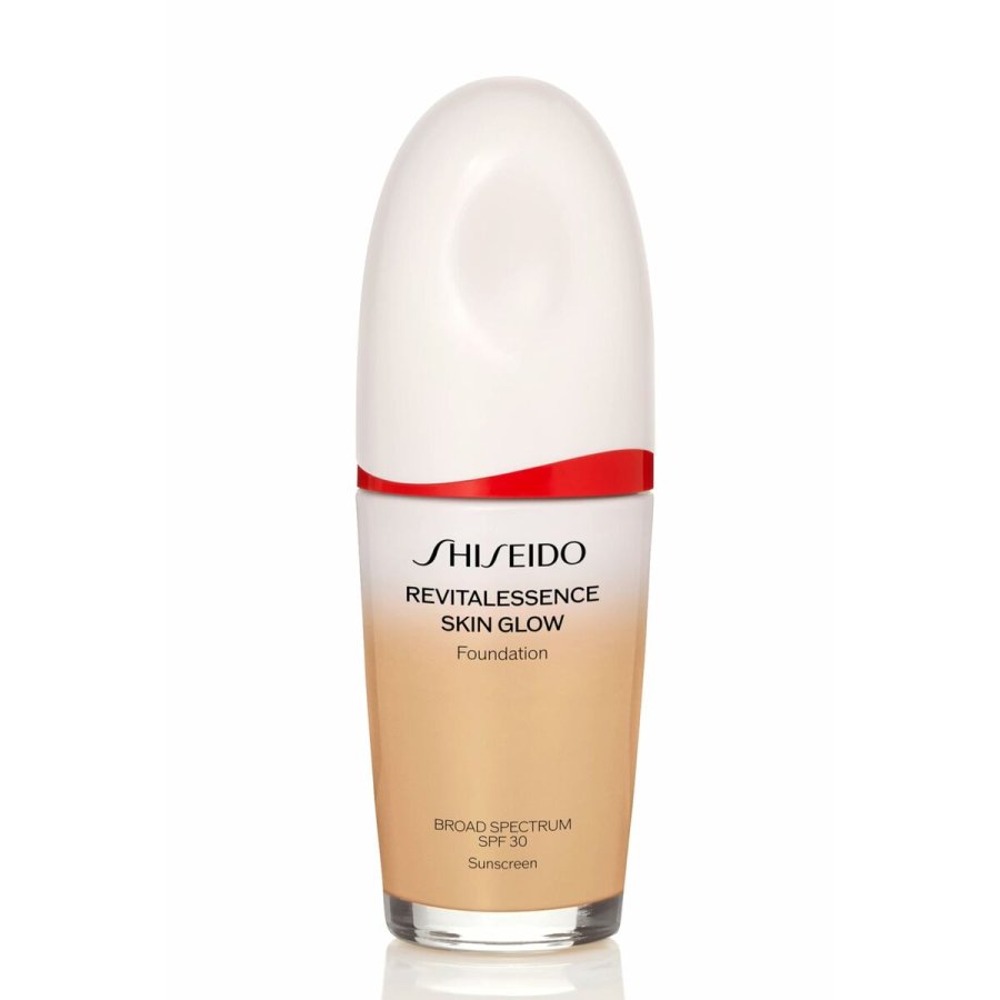 Flydende makeup foundation Shiseido Revitalessence Skin Glow N 320 30 ml #1