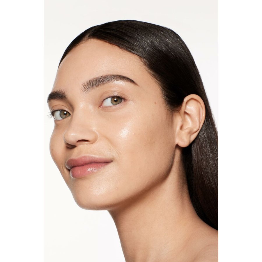 Flydende makeup foundation Shiseido Revitalessence Skin Glow N 330 30 ml #3
