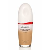 Flydende makeup foundation Shiseido Revitalessence Skin Glow N 350 30 ml #1