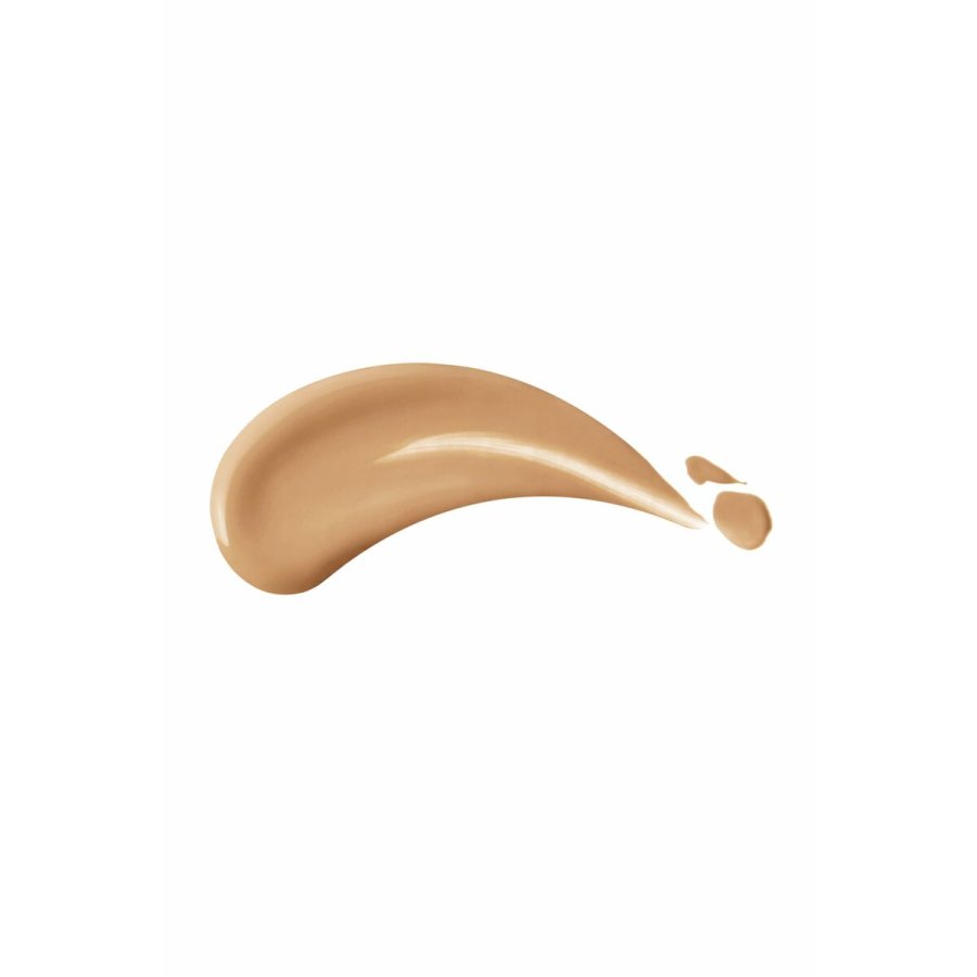 Flydende makeup foundation Shiseido Revitalessence Skin Glow N 350 30 ml #2