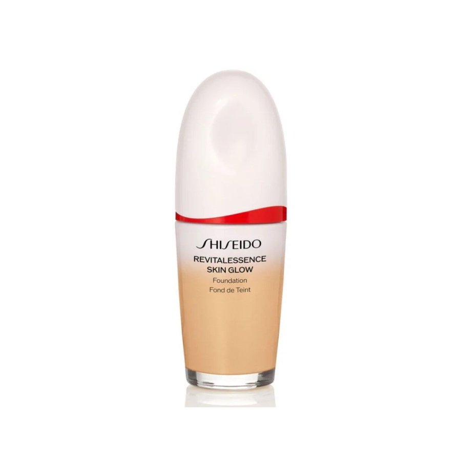Flydende makeup foundation Shiseido Smu Revitalessence Sglow 520 30 ml #1