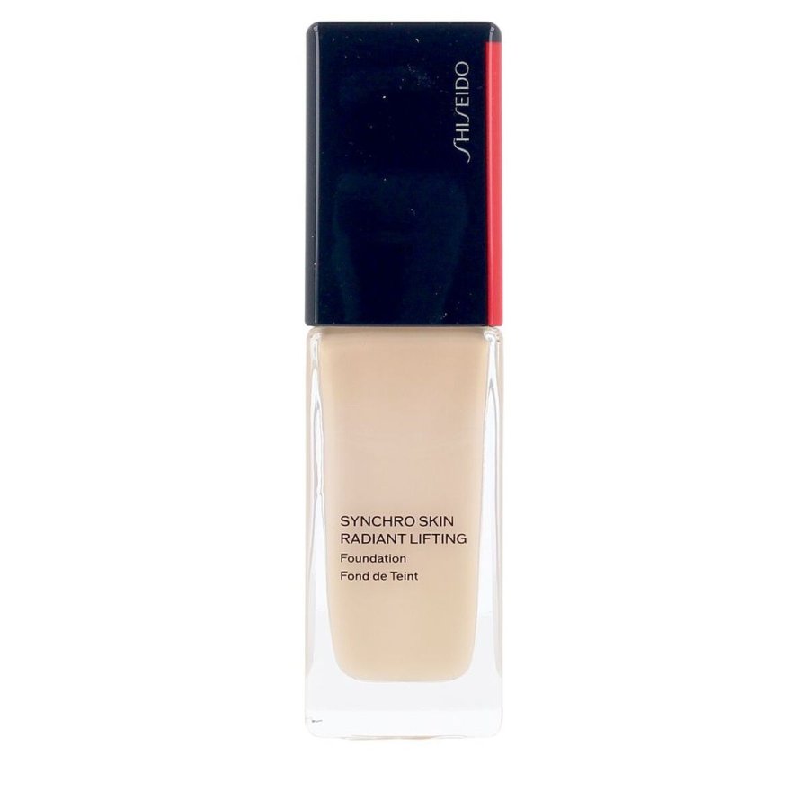 Flydende makeup foundation Shiseido SYNCHRO SKIN radiant lifting N 250 Spf 30 30 ml #1