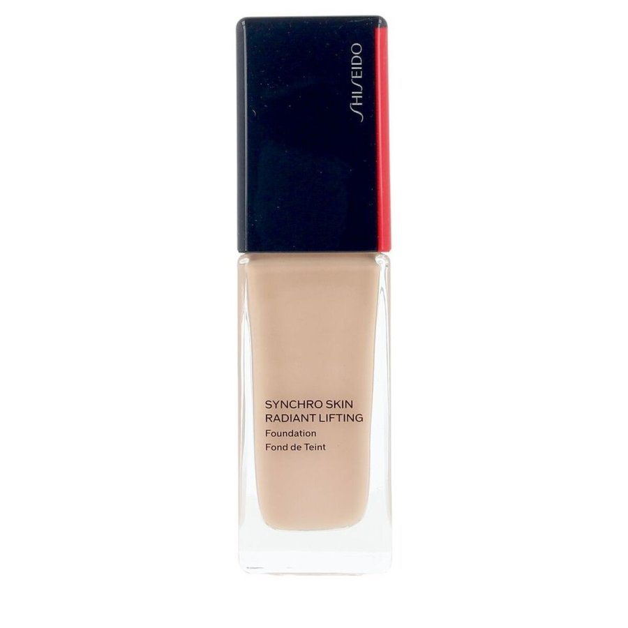 Flydende makeup foundation Shiseido SYNCHRO SKIN radiant lifting N 260 Spf 30 30 ml #1