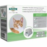 Kattebakke PetSafe Automatisk rengring 15 x 70 x 48,5 cm Hvid Plastik #4