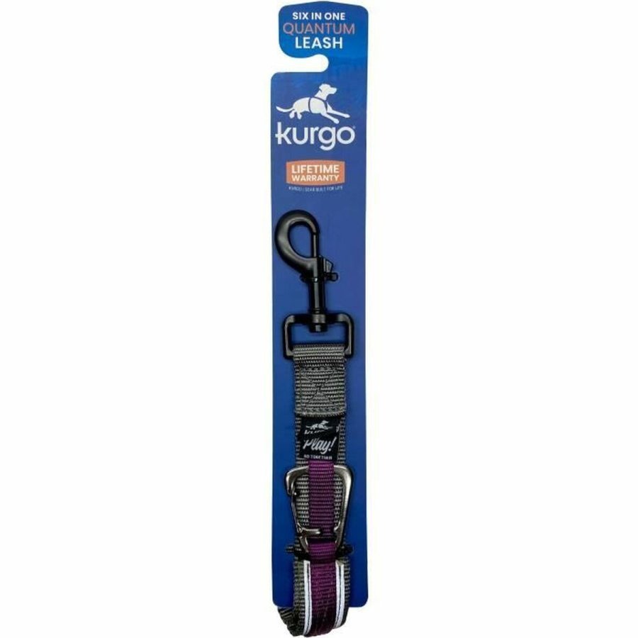 Strop Kurgo Quantum Violet Nylon #2