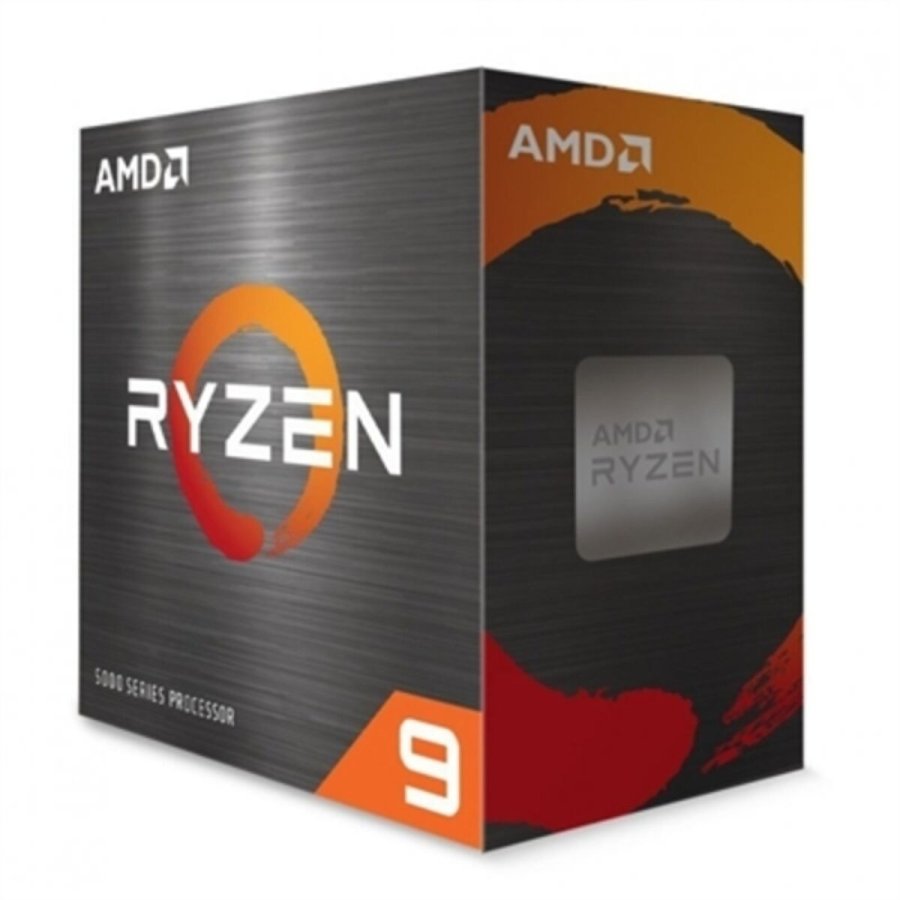 Processor AMD AMD Ryzen 9 5900X 4.8 GHz 70 MB AMD AM4 #1
