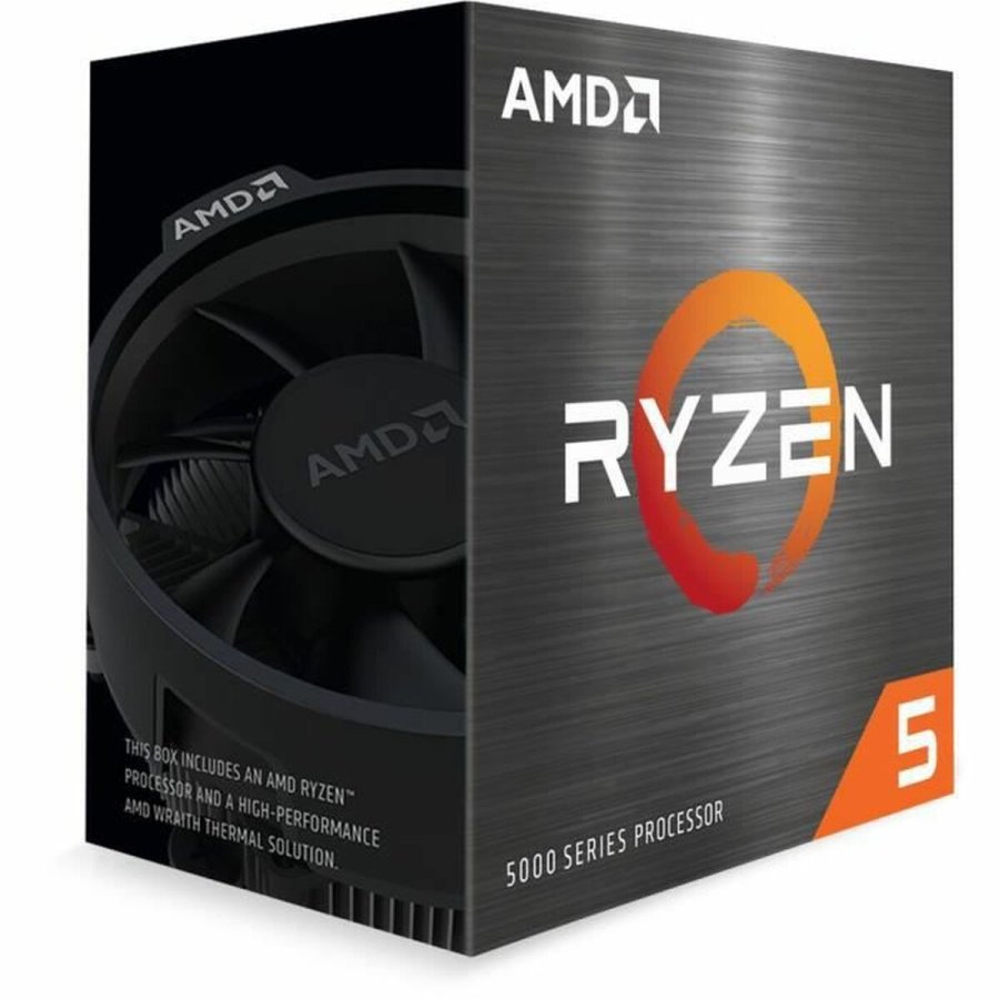 Processor AMD AMD - Ryzen 5 5600 65 W AMD AM4 #2