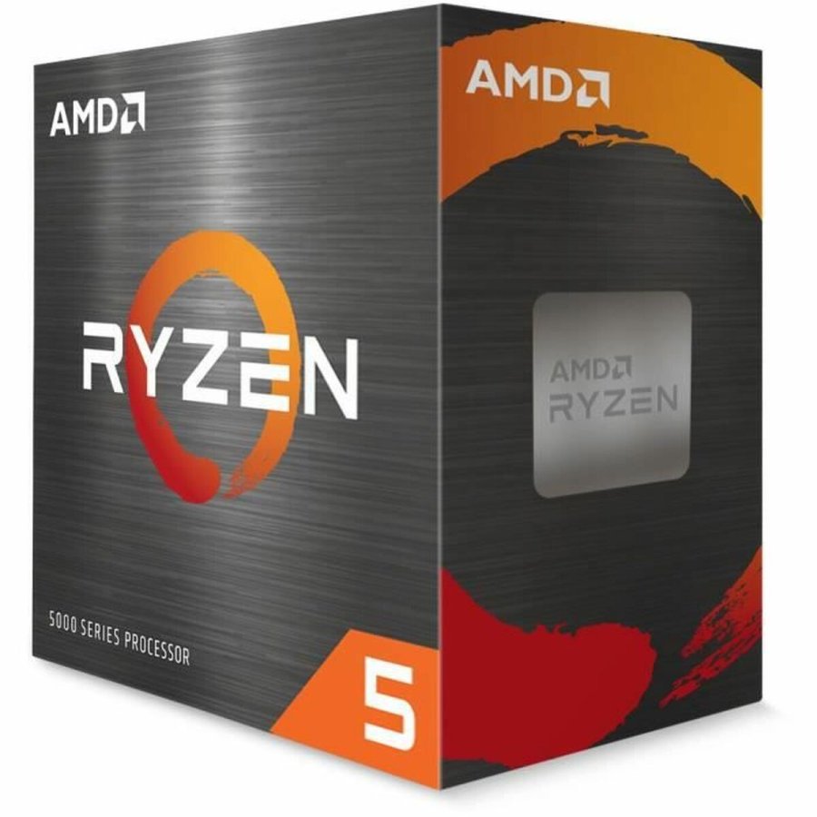 Processor AMD AMD - Ryzen 5 5600 65 W AMD AM4 #3
