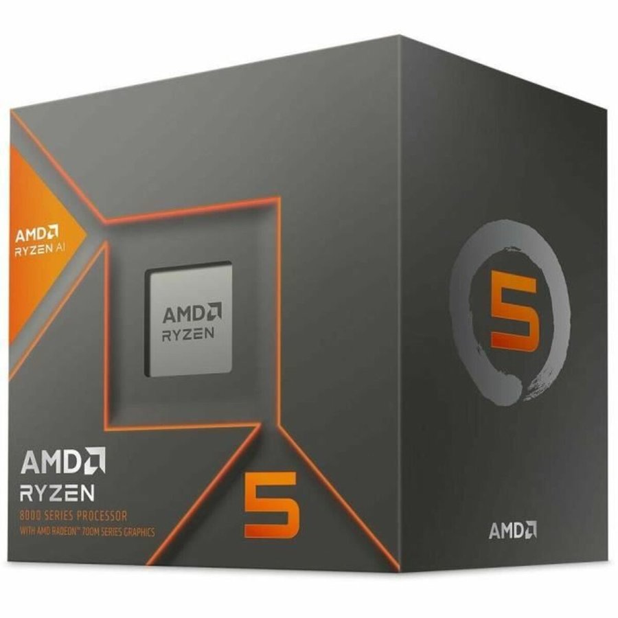 Processor AMD 100-100001237BOX AMD AM5 #1