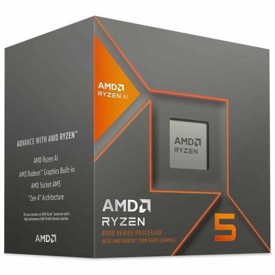 Processor AMD 100-100001237BOX AMD AM5 #2