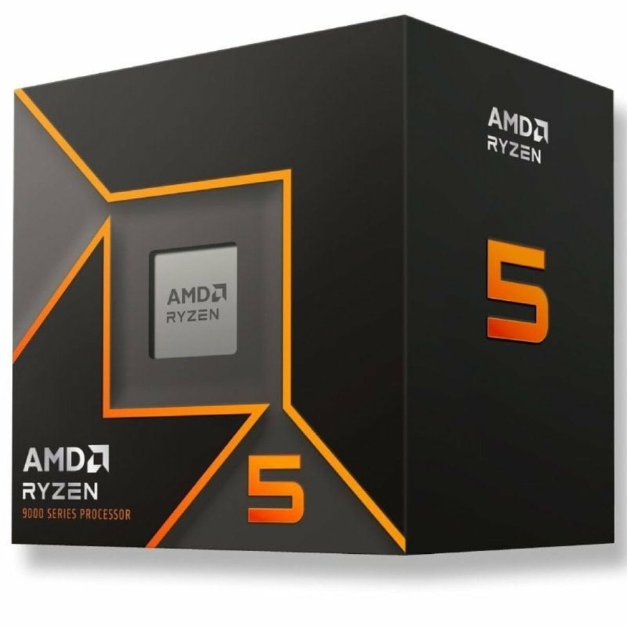Processor AMD 100-100000718BOX amd ryzen 5 9600 AMD AM5 #1