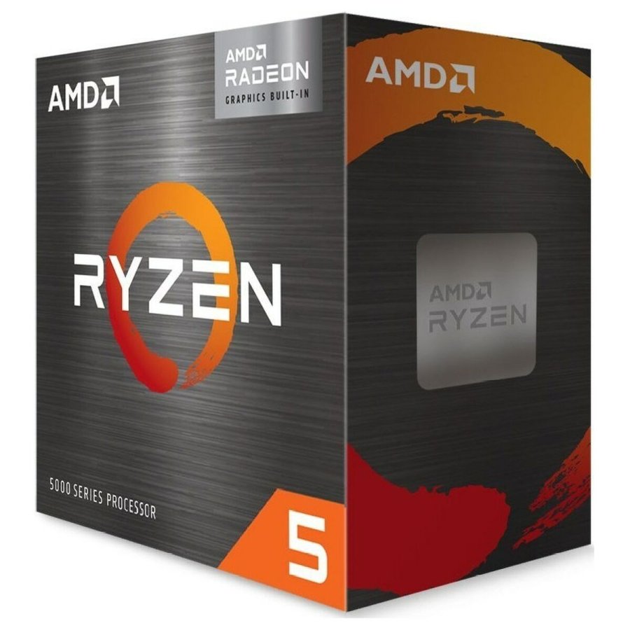 Processor AMD 100-100000253BOX AMD Ryzen 5300G AMD AM4 #1