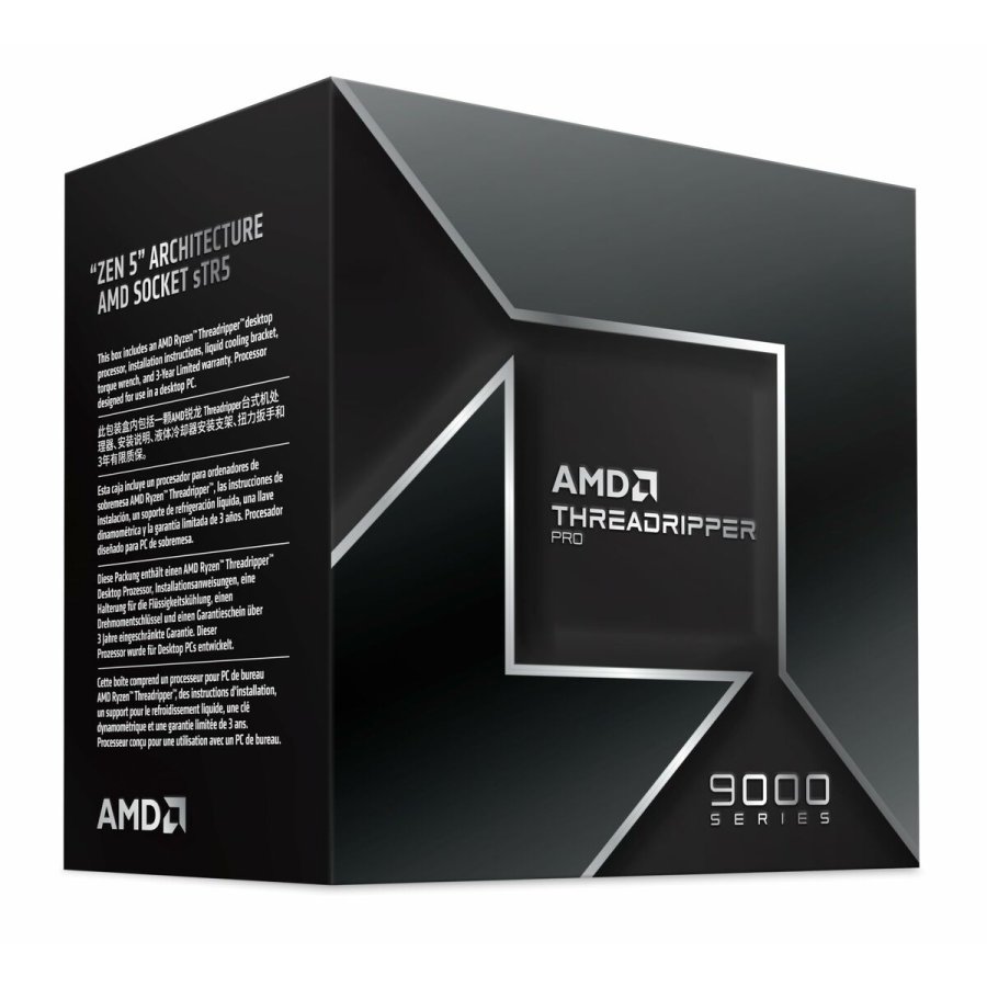 Processor AMD 100-100000723WOF #7
