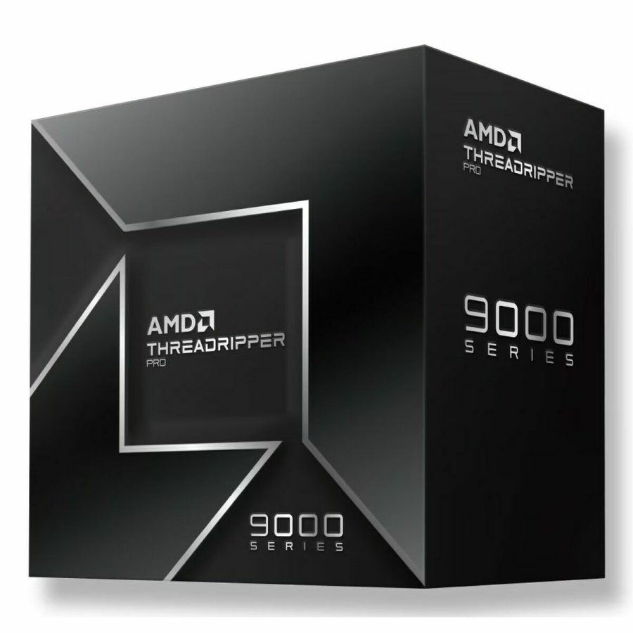 Processor AMD 100-100000723WOF #1