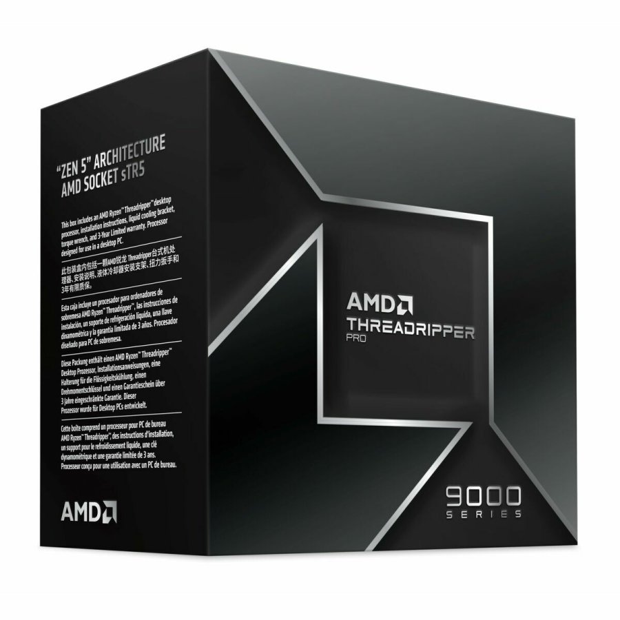 Processor AMD 100-100001595WOF #5