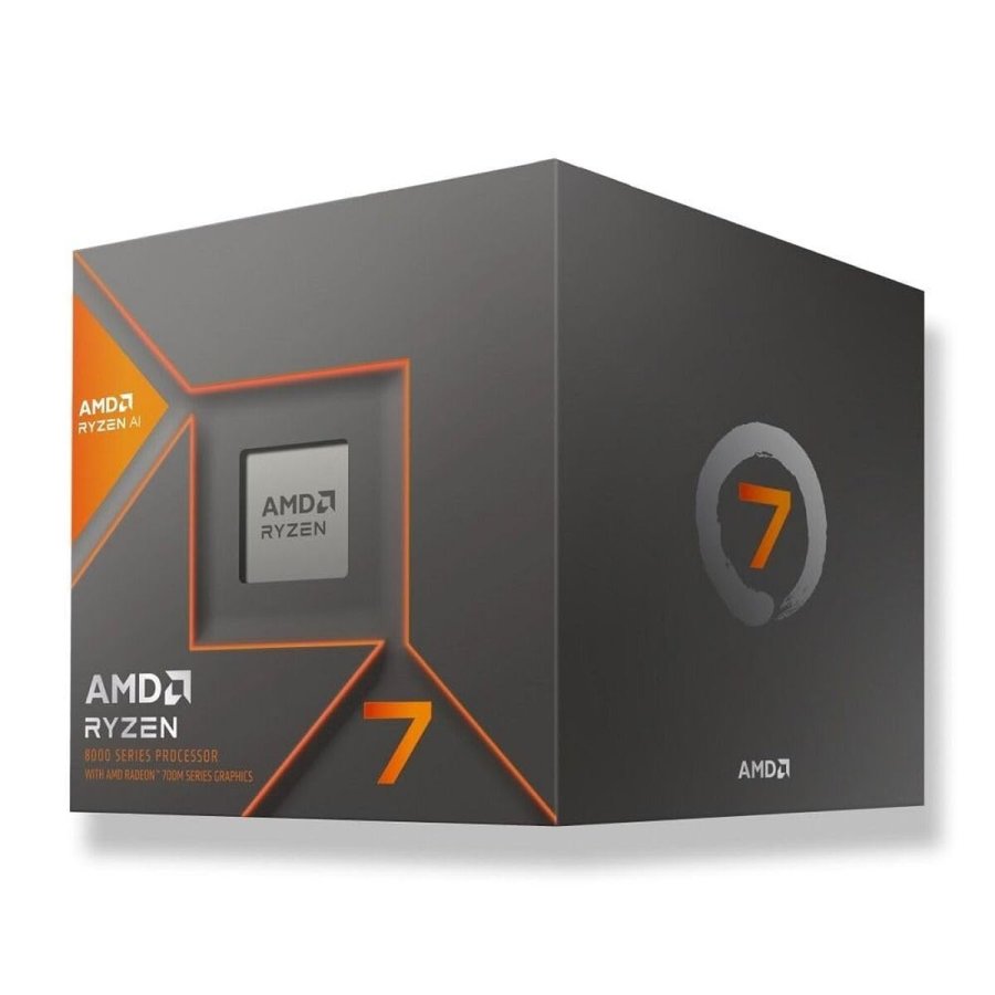 Processor AMD 100-100001236SBX AMD RYZEN 7 8700G AMD AM5 #4