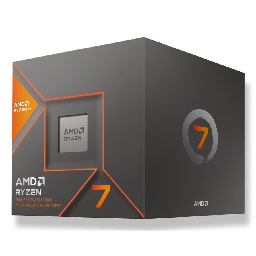 Processor AMD 100-100001236SBX AMD RYZEN 7 8700G AMD AM5 #1