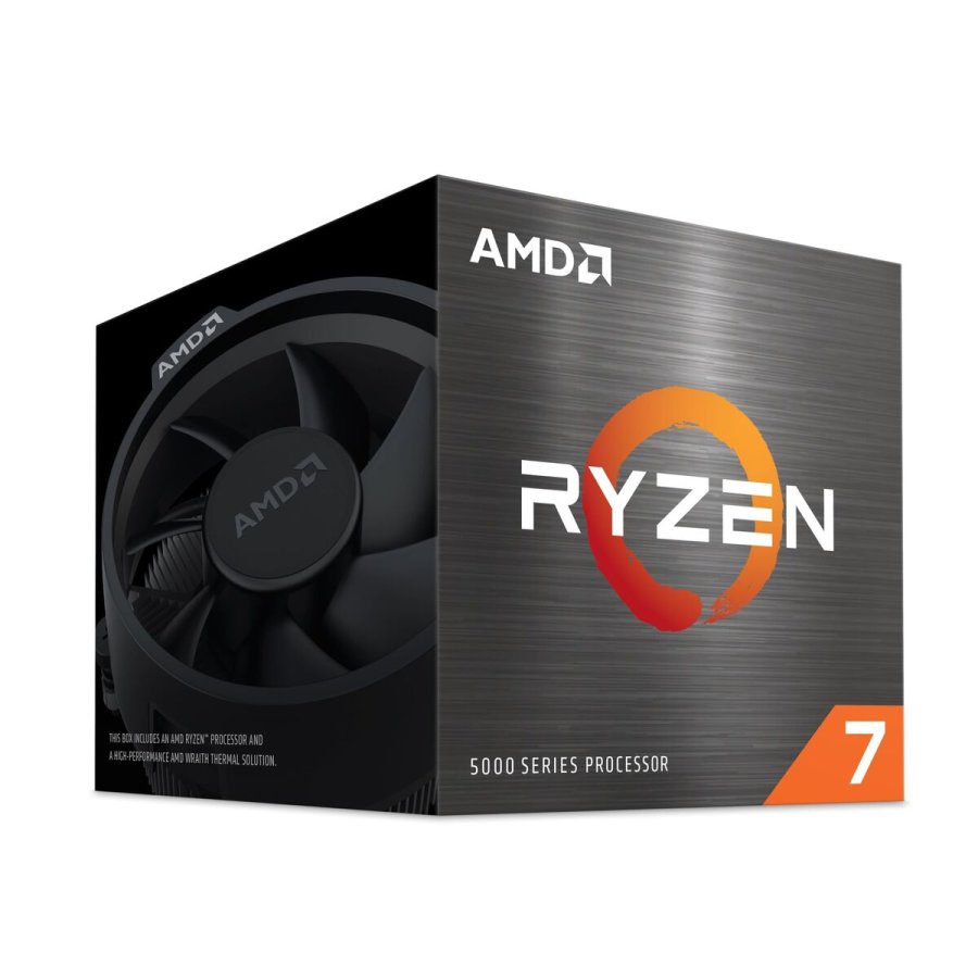Processor AMD 100-100000743SBX AM4 AMD Ryzen 7 #1