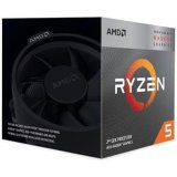 Processor AMD YD3400C5FHSBX 3.7 GHz AMD Ryzen 5 5600G AMD AM4 #2