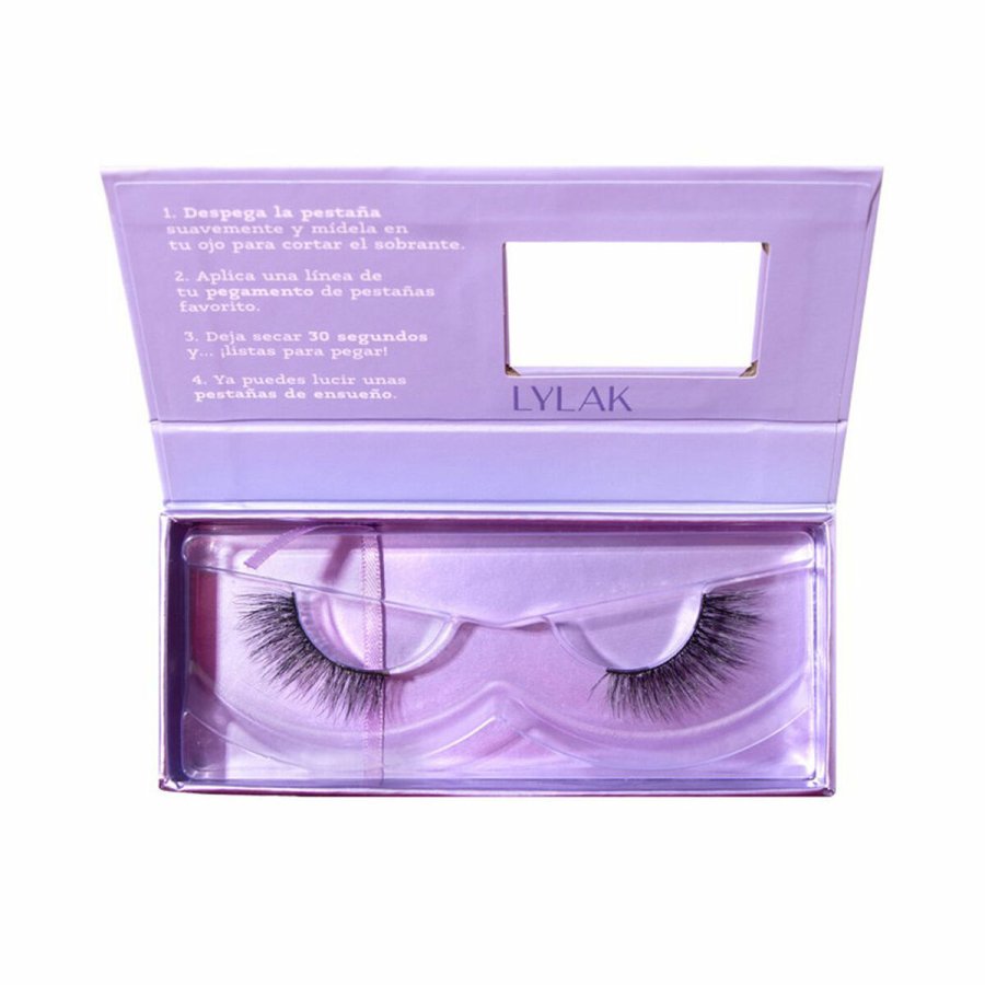Falske jenvipper Lylak DREAMY LASHES (1 enheder) #1