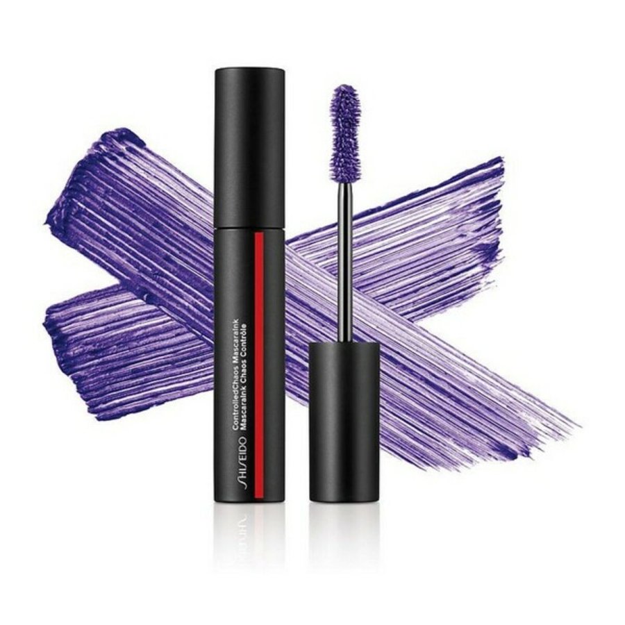Mascara til jenvipper Shiseido #5