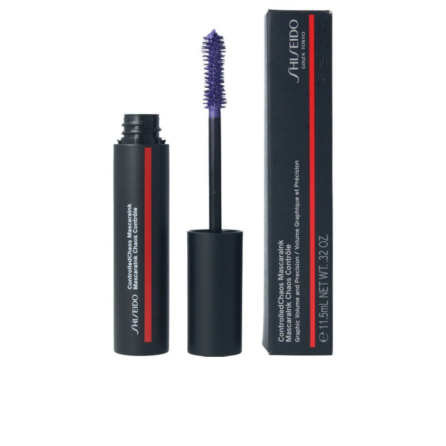 Mascara til jenvipper Shiseido #11
