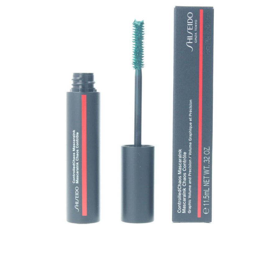 Mascara til jenvipper Shiseido #9