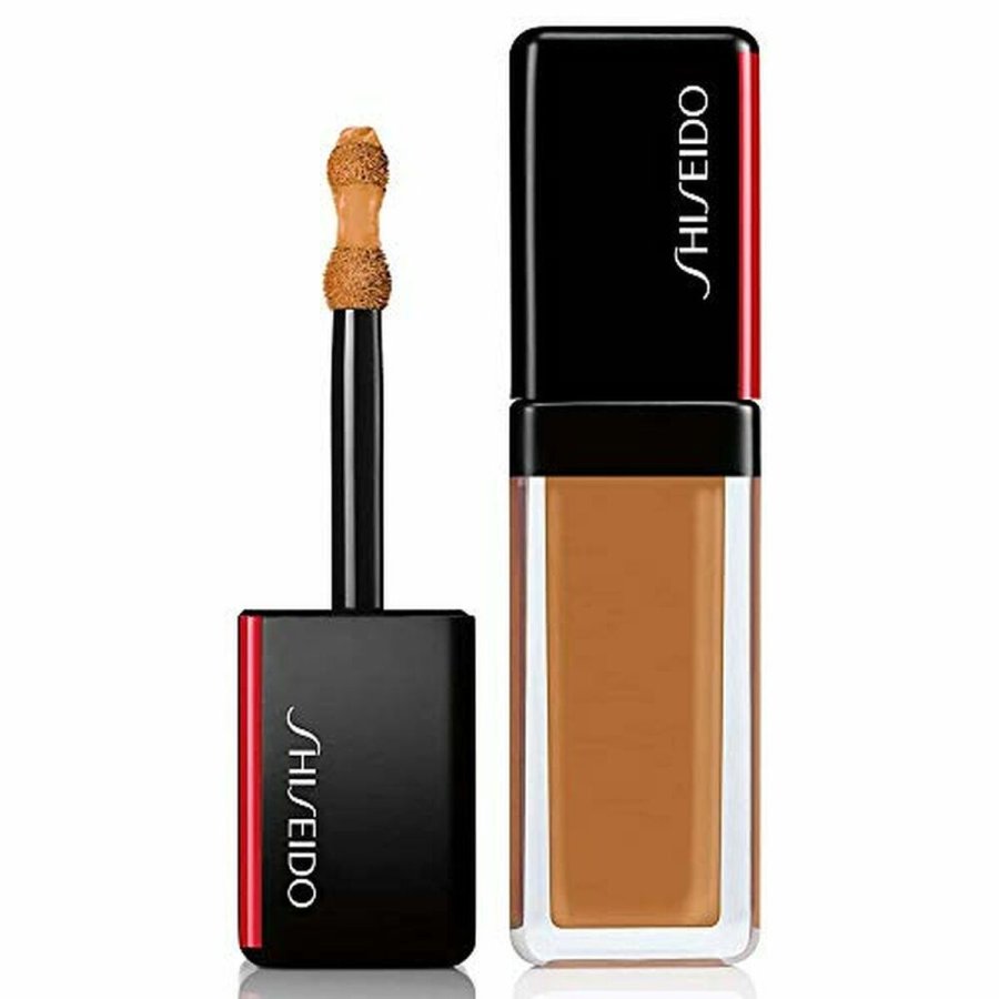 Dkcreme til Ansigtet Synchro Skin Dual Shiseido 10115737101 N 401 Spf 15 (1 enheder) (5,8 ml) #1