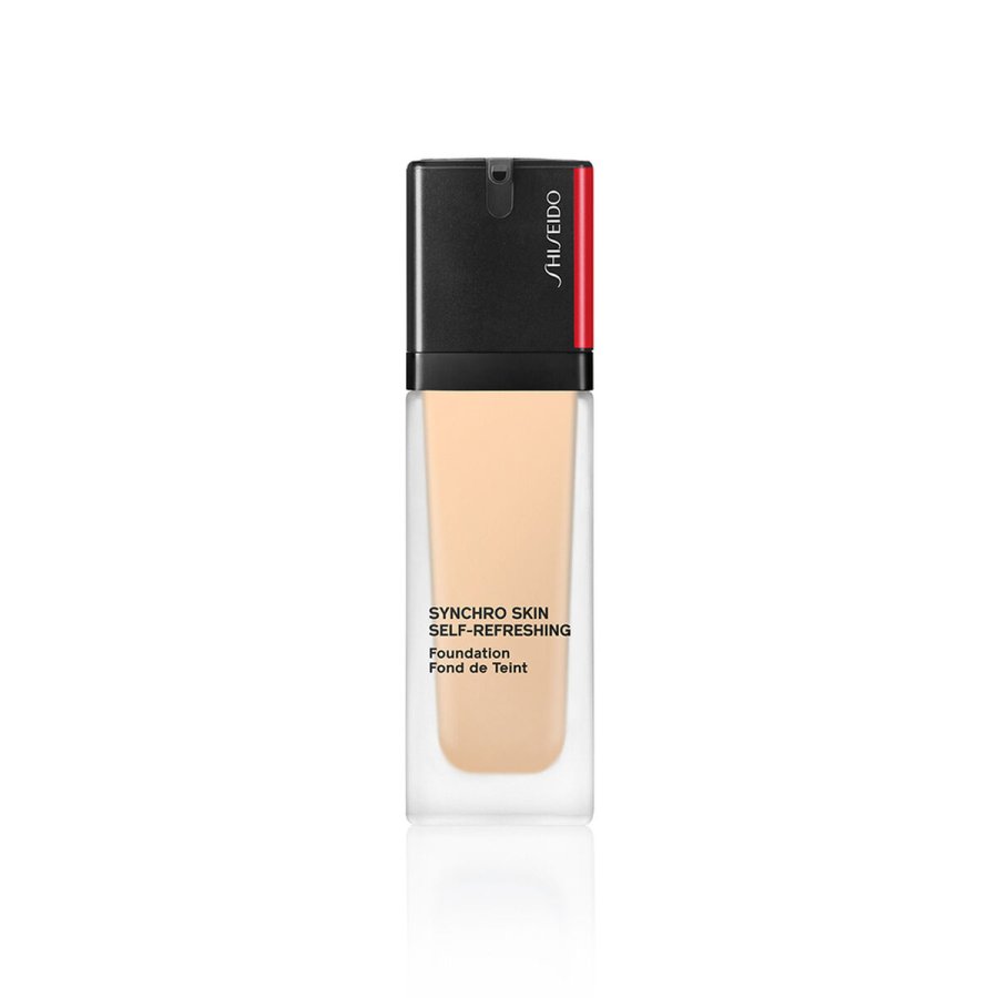 Flydende makeup foundation Synchro Skin Self-Refreshing Shiseido #1
