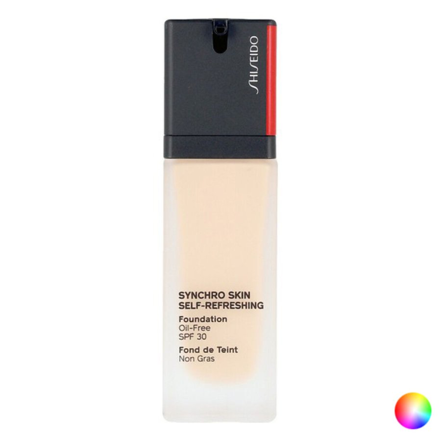 Flydende makeup foundation Synchro Skin Shiseido (30 ml) #1