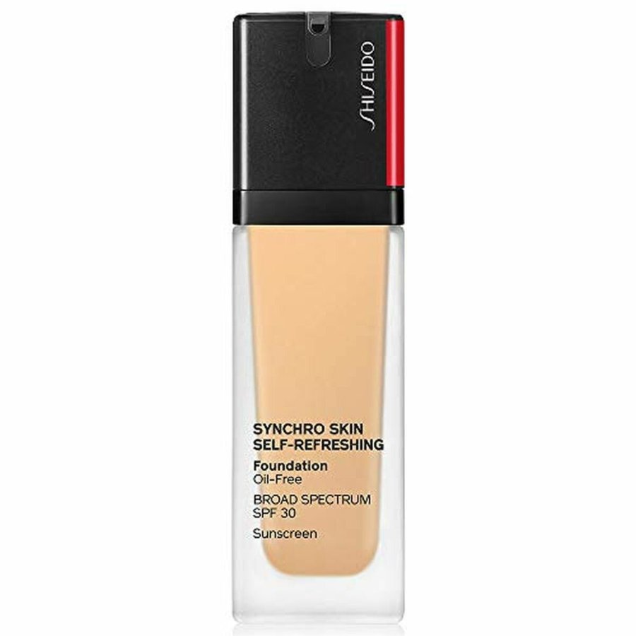Flydende makeup foundation Shiseido Synchro Skin Self-Refreshing Spf 30 30 ml N 230 Alder #1