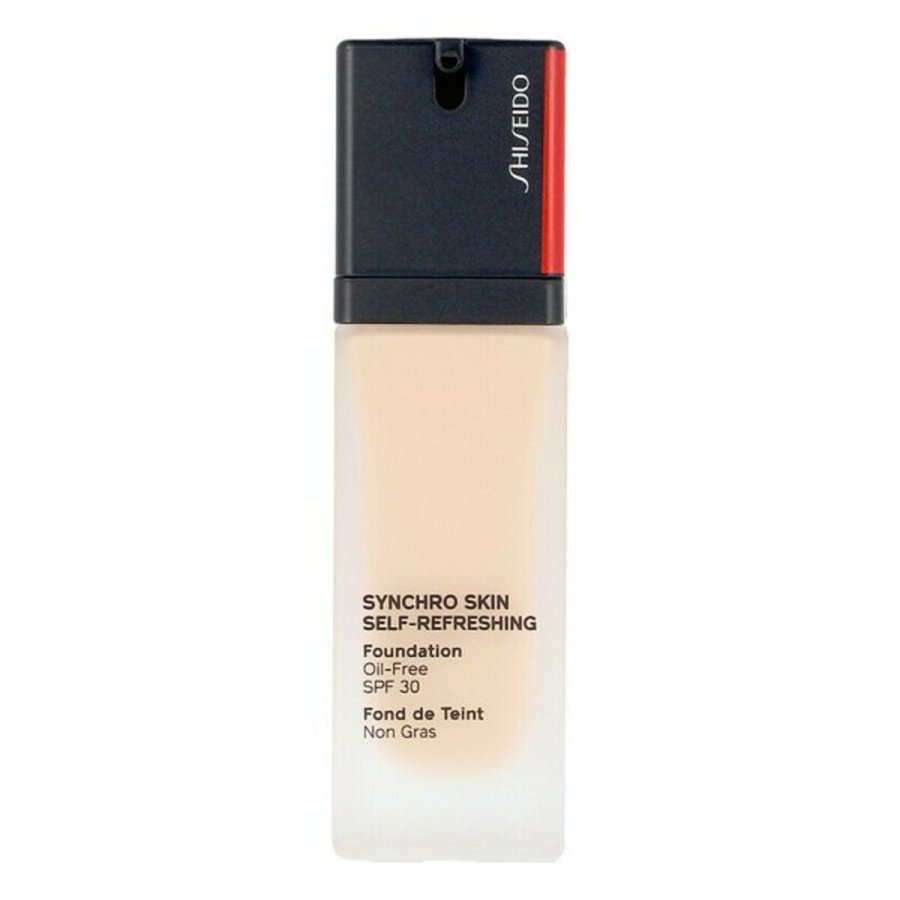 Flydende makeup foundation Synchro Skin Shiseido (30 ml) #9